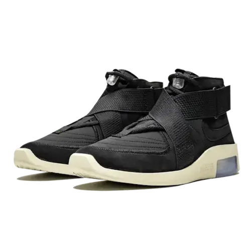 Raid Fog Air Nike AIR FEAR OF GOD RAID BLACK AREA 02 — Asia's