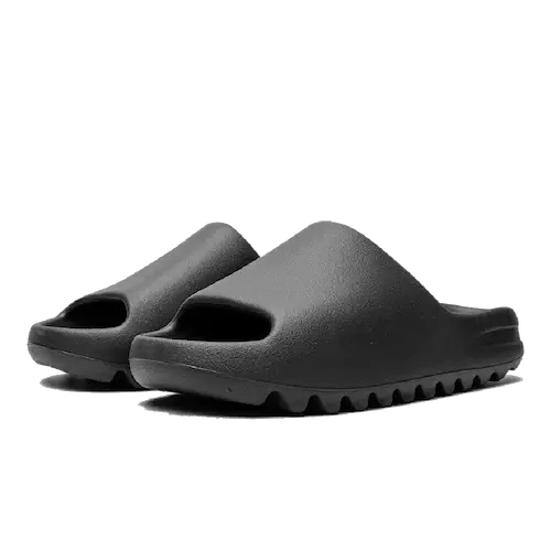 新品未使用　YEEZY SLIDE ONYX US8 JP26.5 adidas Yeezy Slide Onyx Men's - HQ6448 - US