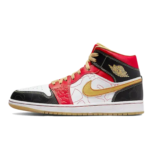 AIR JORDAN 1 MID XQ | AREA 02 — 亞洲指標潮流文化交易所