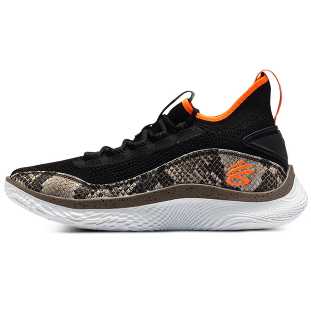 シューズ(男性用) Curry Flow 8 'Strike & Flow' Under Armer UNDER ARMOUR CURRY FLOW 8 STRIKE AND FLOW | AREA 02 — Asia's
