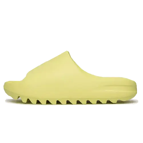 YEEZY SLIDE GLOW GREEN RESTOCK | AREA 02  Asia's Premier Exchange For Hype  Culture