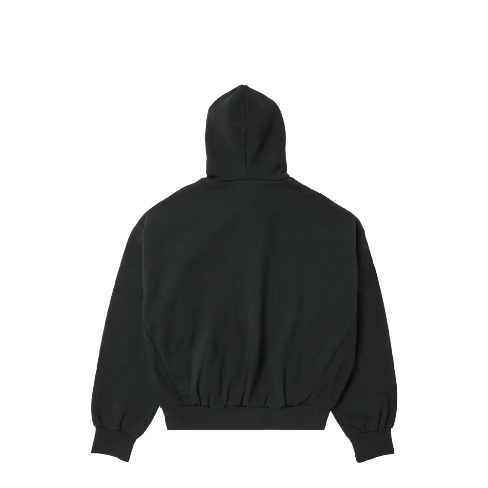 ESSENTIALS SS23 HOODIE JET BLACK | AREA 02 — 亞洲指標潮流 ESSENTIALS SS23 HOODIE JET BLACK | AREA 02 — 亞洲指標潮流