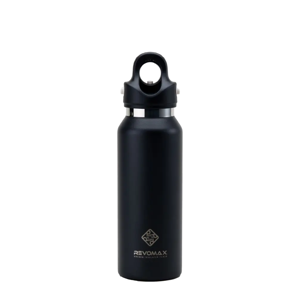 NEIGHBORHOOD NH X REVOMAX . VACUUM INSULATED BOTTLE 12OZ SLIM