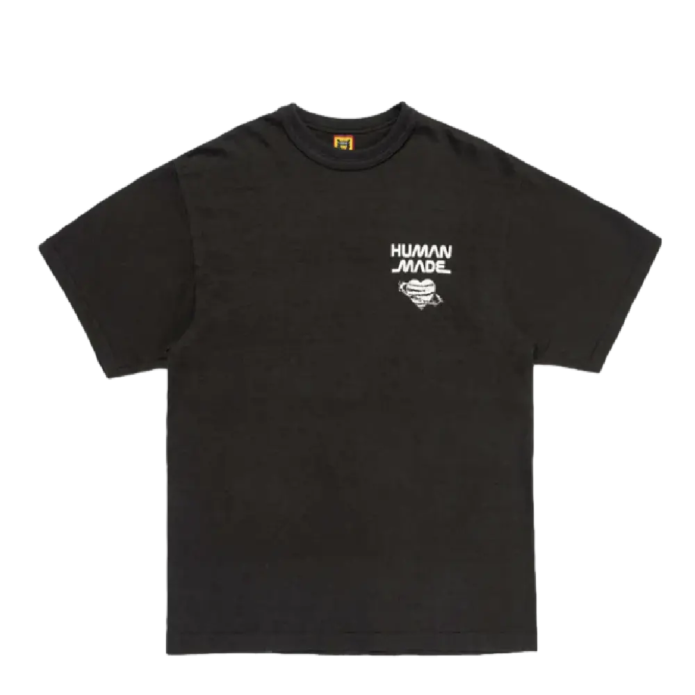 Human Made Founder Of Bathing Ape Buy Human Made X KAWS Tee #3 White Online  In