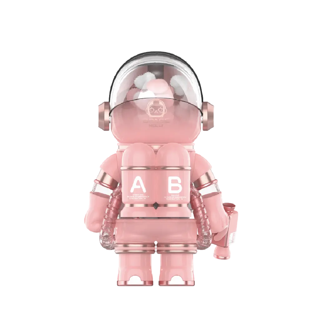 MEGA SPACE MOLLY 400% SMITTEN LOVE | AREA 02 — 亞洲指標潮流文化交易所