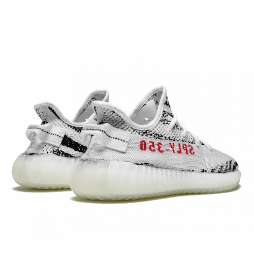 Yeezy 35 clearance v2 zebra 219