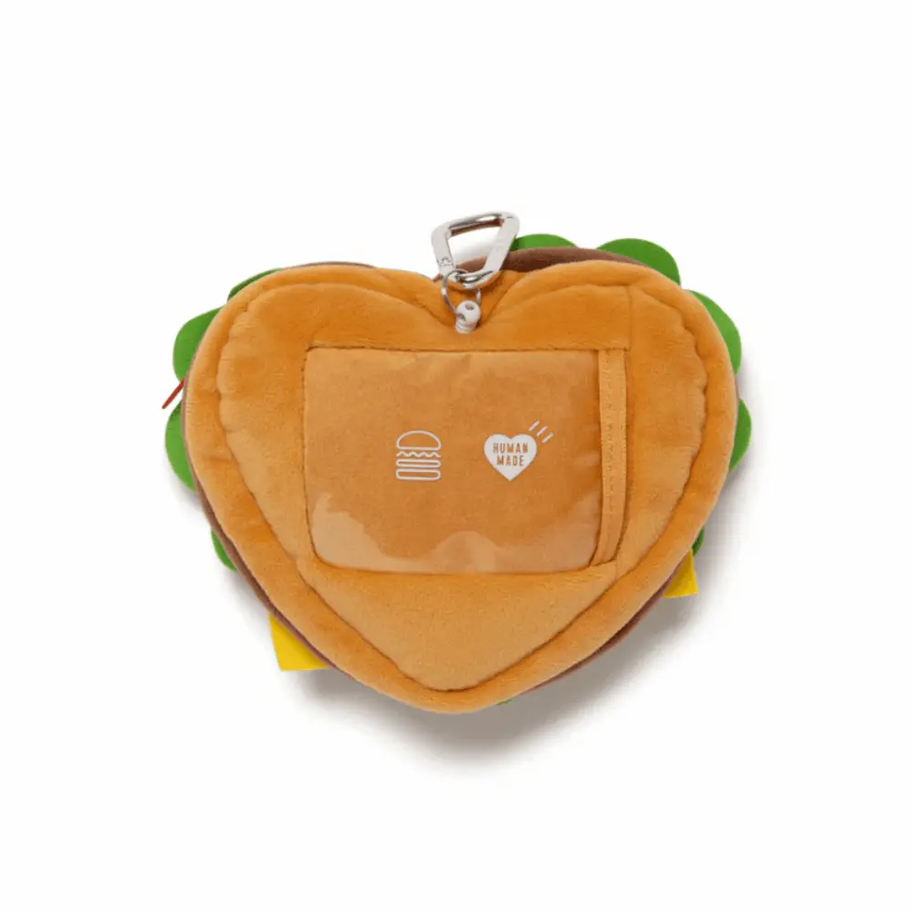 帽子 HUMAN MADE SHAKE SHACK BURGER PASS CASE HUMANMADE x SHAKE SHACK BURGER PASS CASE #humanmade #shakeshack