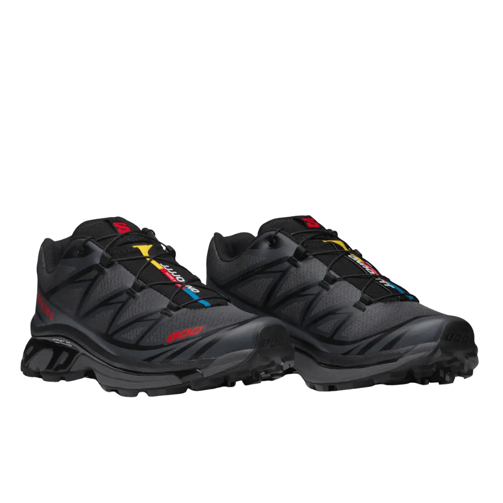 XT-6 JJJJOUND BLACK FIERY RED | AREA 02 — Asia's Premier Exchange