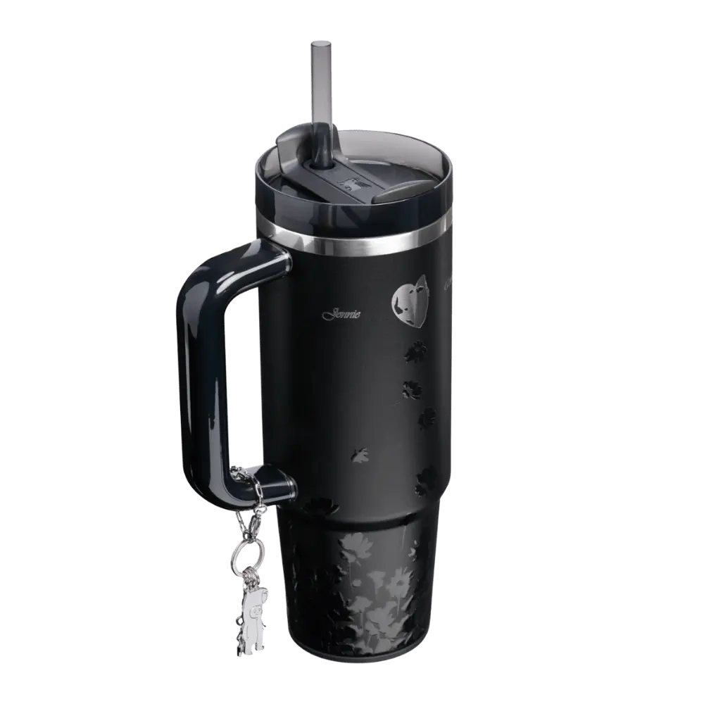 STANLEY 1913 X JENNIE COLLECTION THE QUENCHER® LUXE TUMBLER 30 OZ STANLEY 1913 X JENNIE COLLECTION THE QUENCHER® LUXE TUMBLER 30 OZ