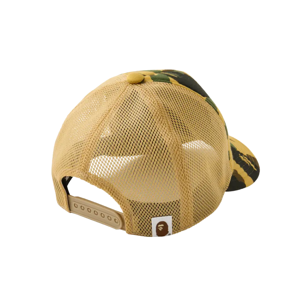 BAPE MOUSSY BP/MS REISSUE MESH キャップ MOUSSY | BP/MS REISSUE MESH キャップ (帽子 ) |SHEL'TTER WEBSTORE