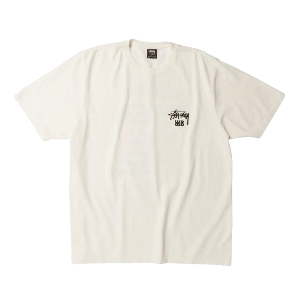 WALES BONNER OCEAN SONG TEE IVOR | AREA 02 — Asia's Premier