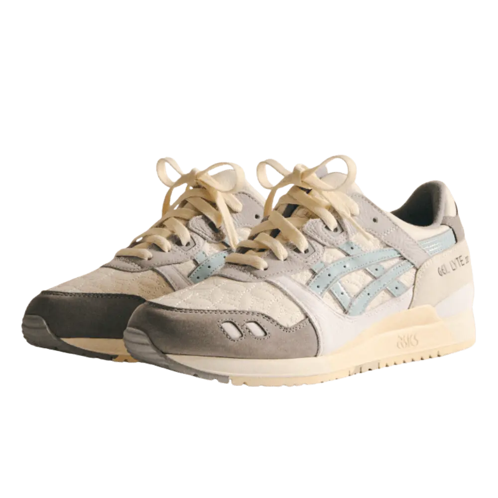 GEL-LYTE III KITH SOUTH KOREA | AREA 02 — Asia's Premier Exchange