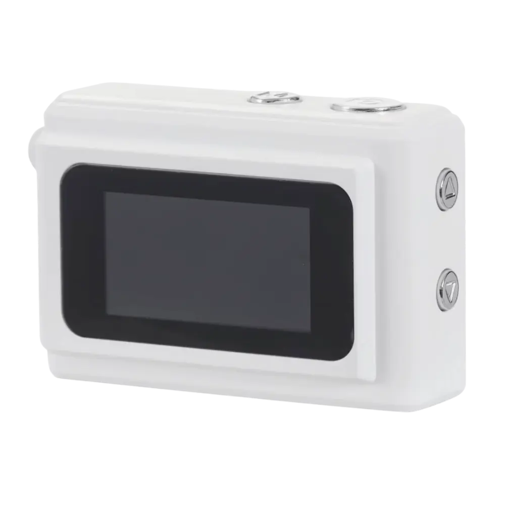 SUPREME DIGITAL CAMERA KEYCHAIN WHITE | AREA 02 — Asia's Premier