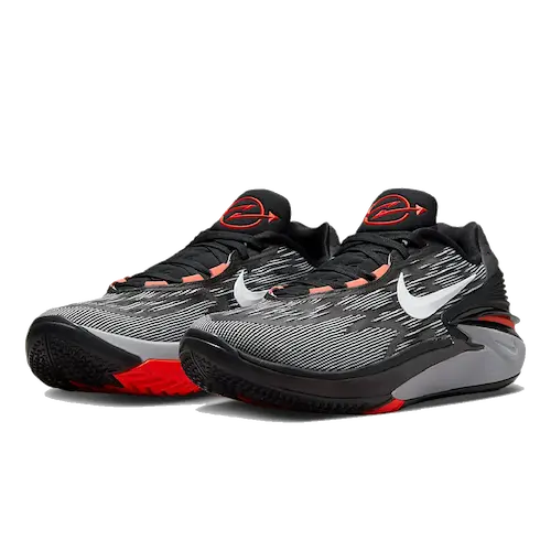 AIR ZOOM G.T. CUT 2 BLACK BRIGHT CRIMSON | AREA 02 — Asia's