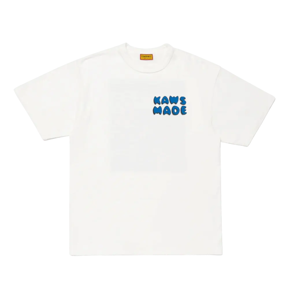 KAWS MADE GRAPHIC T-SHIRT #2 | AREA 02 — Asia's Premier Exchange