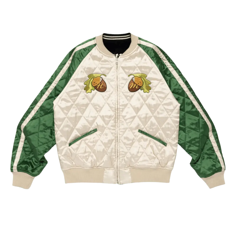 HUMAN HOPE SOUVENIR JACKET | AREA 02 — Asia's Premier Exchange For