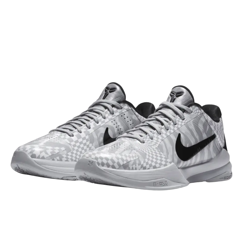 KOBE 5 PROTRO ZEBRA PE | AREA 02 — 亞洲指標潮流文化交易所