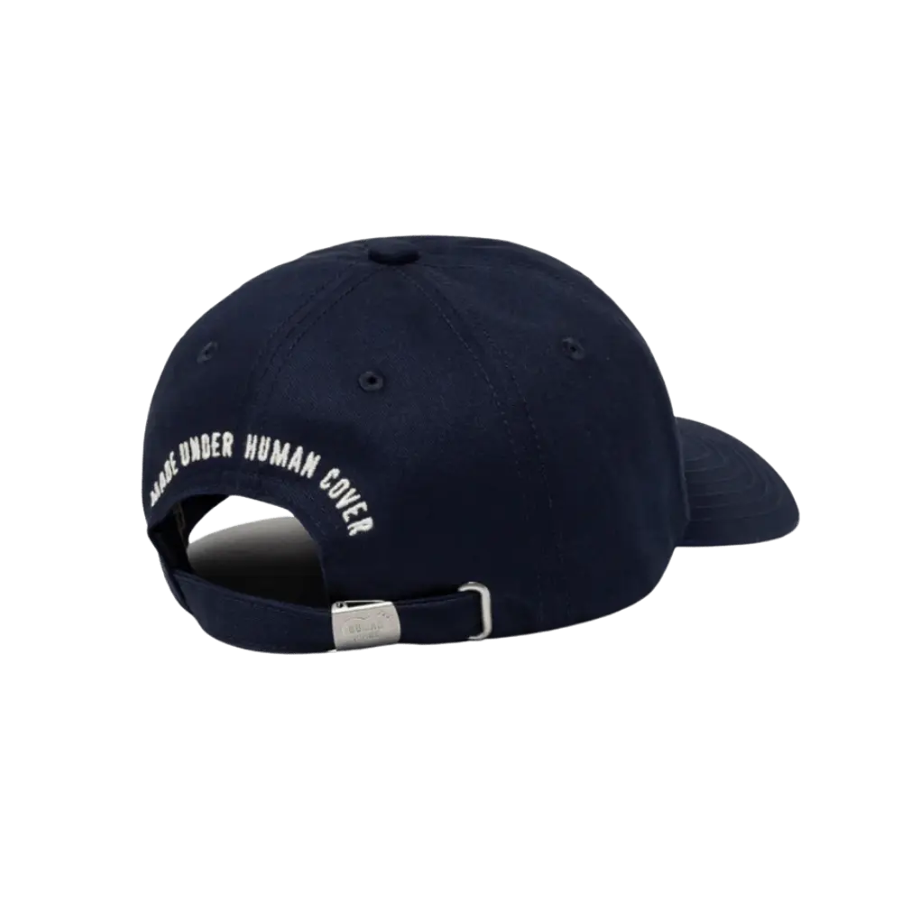 HUMAN MADE x UNDERCOVER 6PANEL TWILL CAP | AREA 02 — Asia's