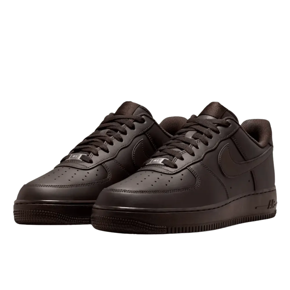 AIR FORCE 1 LOW '07 VELVET BROWN | AREA 02 — Asia's Premier