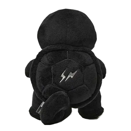 FRAGMENT POKEMON THUNDERBOLT PROJECT PLUSH ZENIGAME DOLL