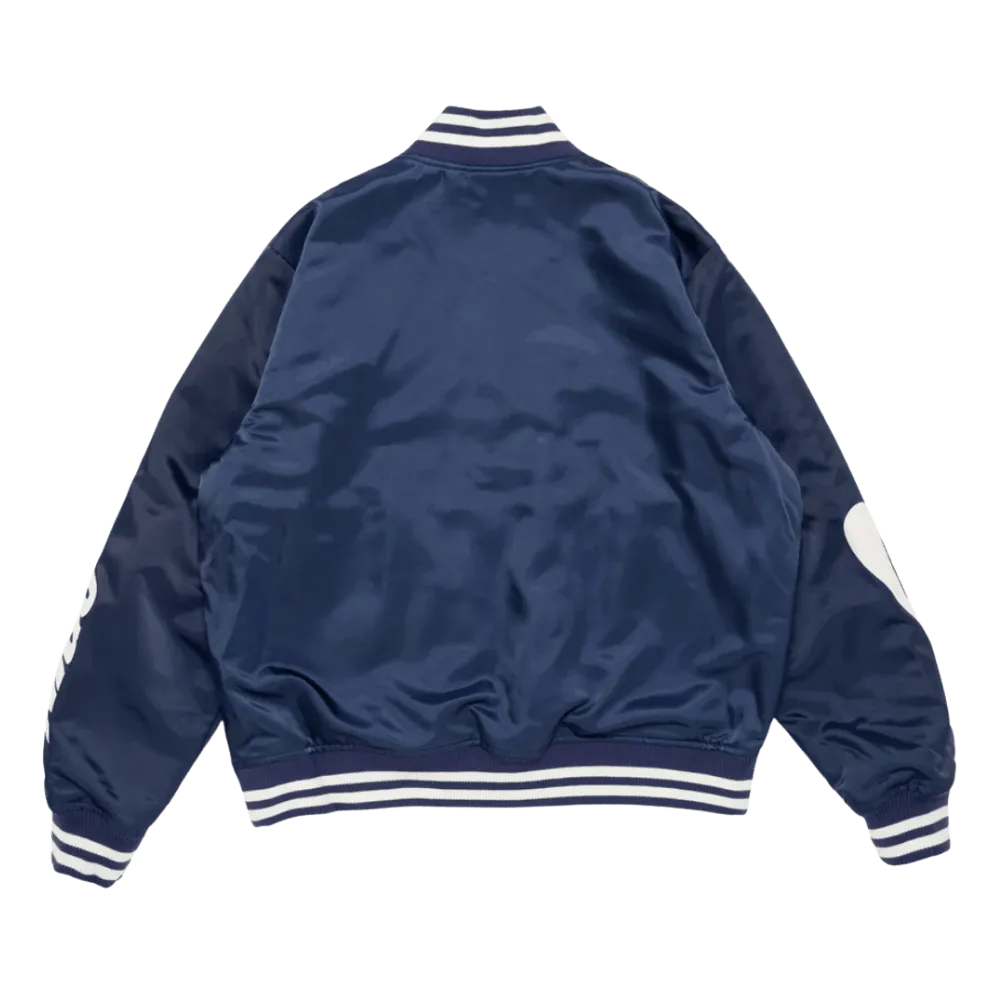 M NRG NIGO COACH JACKET #2 NAVY | AREA 02 — 亞洲指標潮流文化交易所
