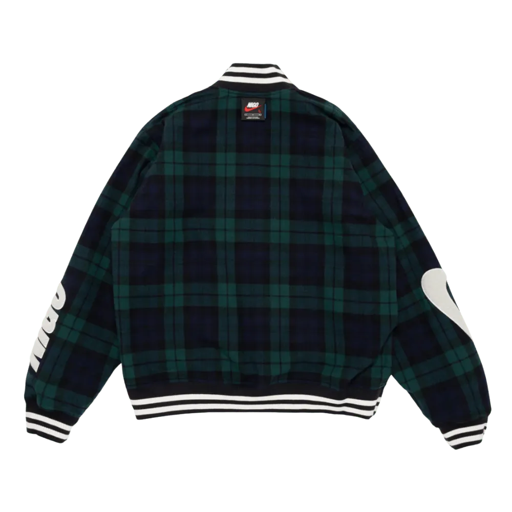 M NRG NIGO COACH JACKET #2 NAVY | AREA 02 — 亞洲指標潮流文化交易所