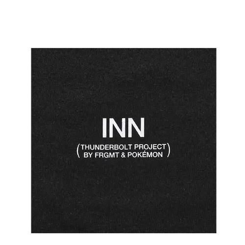 F) THUNDERBOLTPROJECT BY FRAGMT&POKEMON（THUNDERBOLT PROJECT BY  