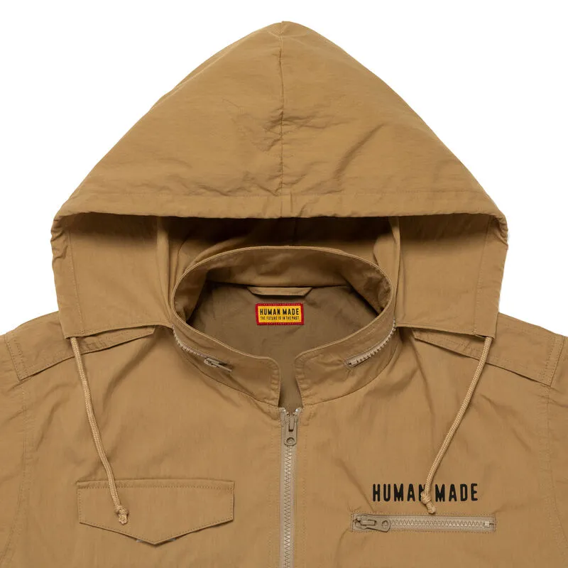 POKEMON MADE UTILITY JACKET BEGIE | AREA 02 — 亞洲指標潮流文化交易所