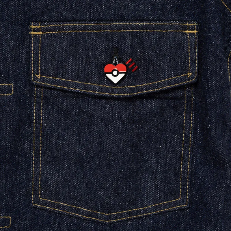 ジャケット・アウター HUMAN MADE Pokemon Made Denim Jacket XL POKEMON MADE DENIM JACKET INDIGO | AREA 02 — Asia's Premier