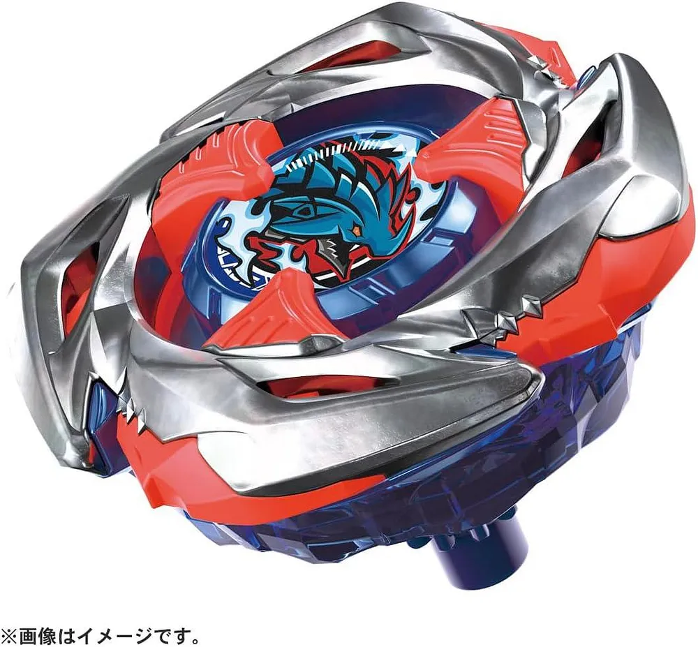 BEYBLADE X UX-03 & UX-11 2種セット BEYBLADE X UX-11 IMPACT DRAGON DELUXE SET | AREA 02 — Asia's