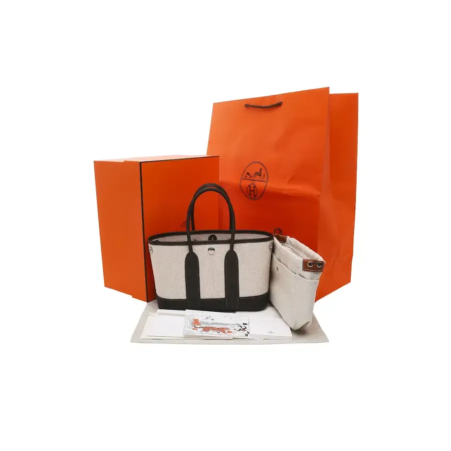 HERMÈS NEO GARDEN PARTY 23 BAG GP23 (2025) / K STAMP / H086418CKAN