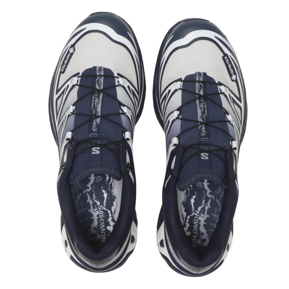 XT-6 GORE-TEX JAPAN MARITIME BLUE WHITE SPELLBOUND | AREA 02