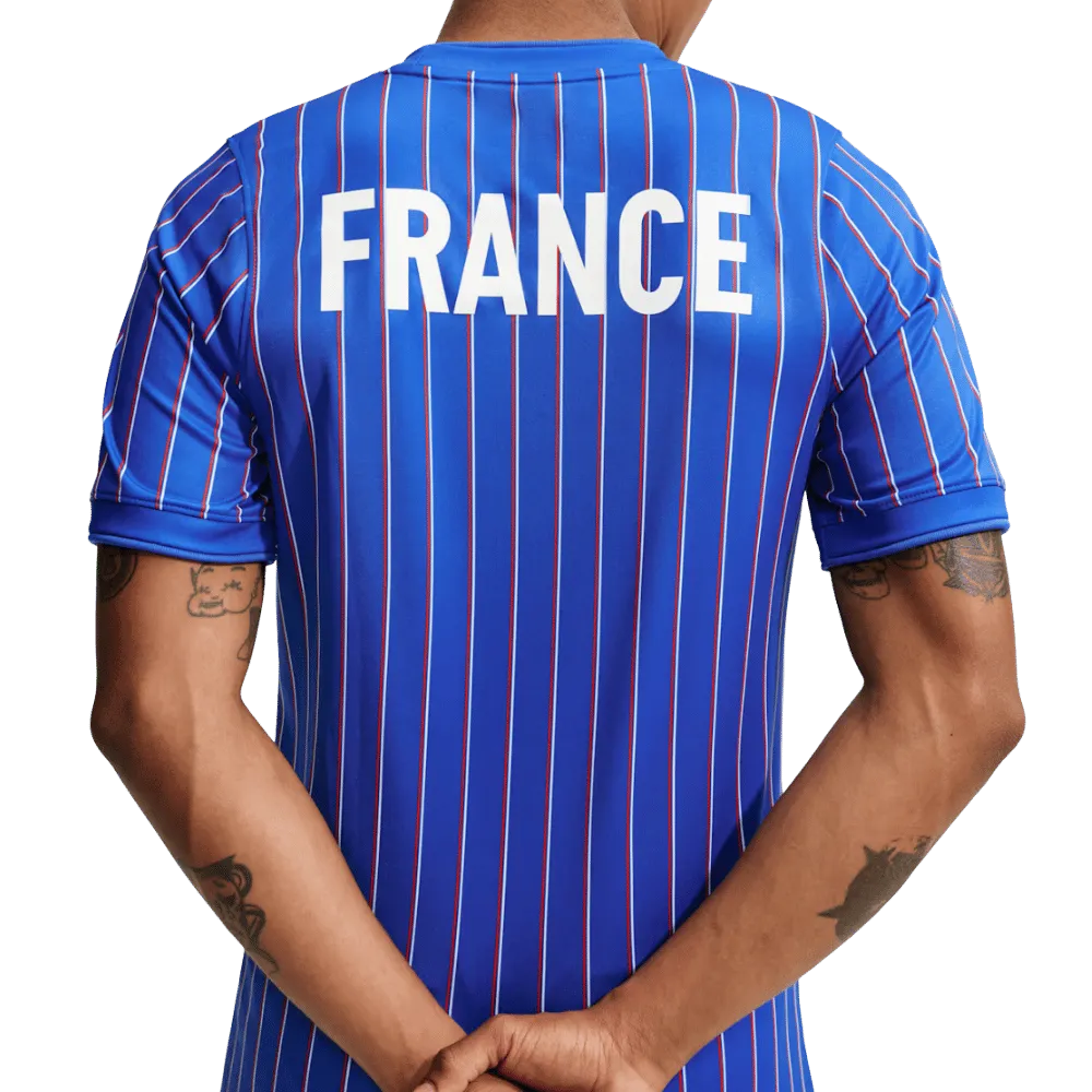 FRANCE X JACQUEMUS DRI-FIT SHORT-SLEEVE TEE | AREA 02 — Asia's