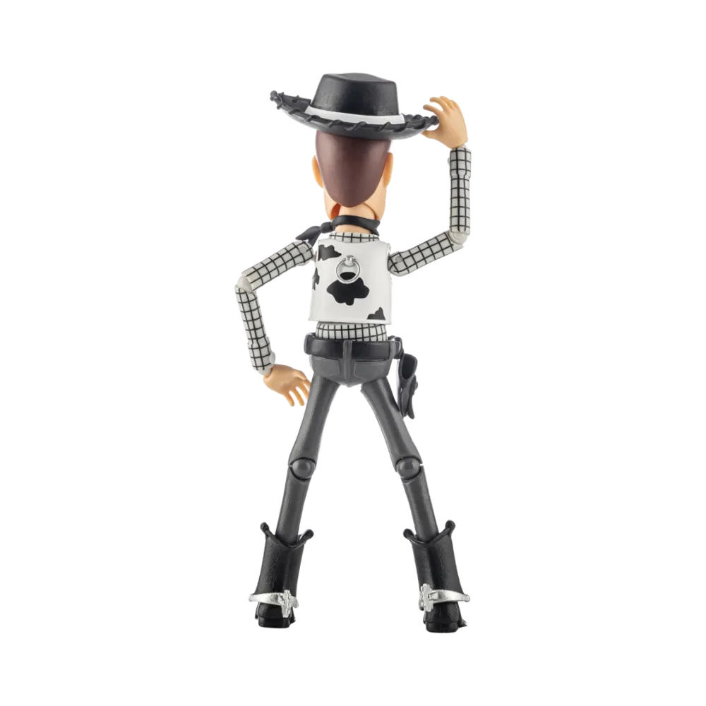 PEACEMINUSONE X TOY STORY THE FIRST FAN ACTION FIGURE WOODY | AREA