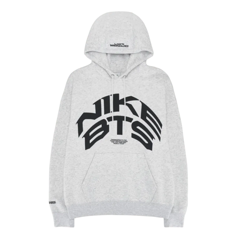 NIKE × BTS HOODIE GREY | AREA 02 — Asia's Premier Exchange for