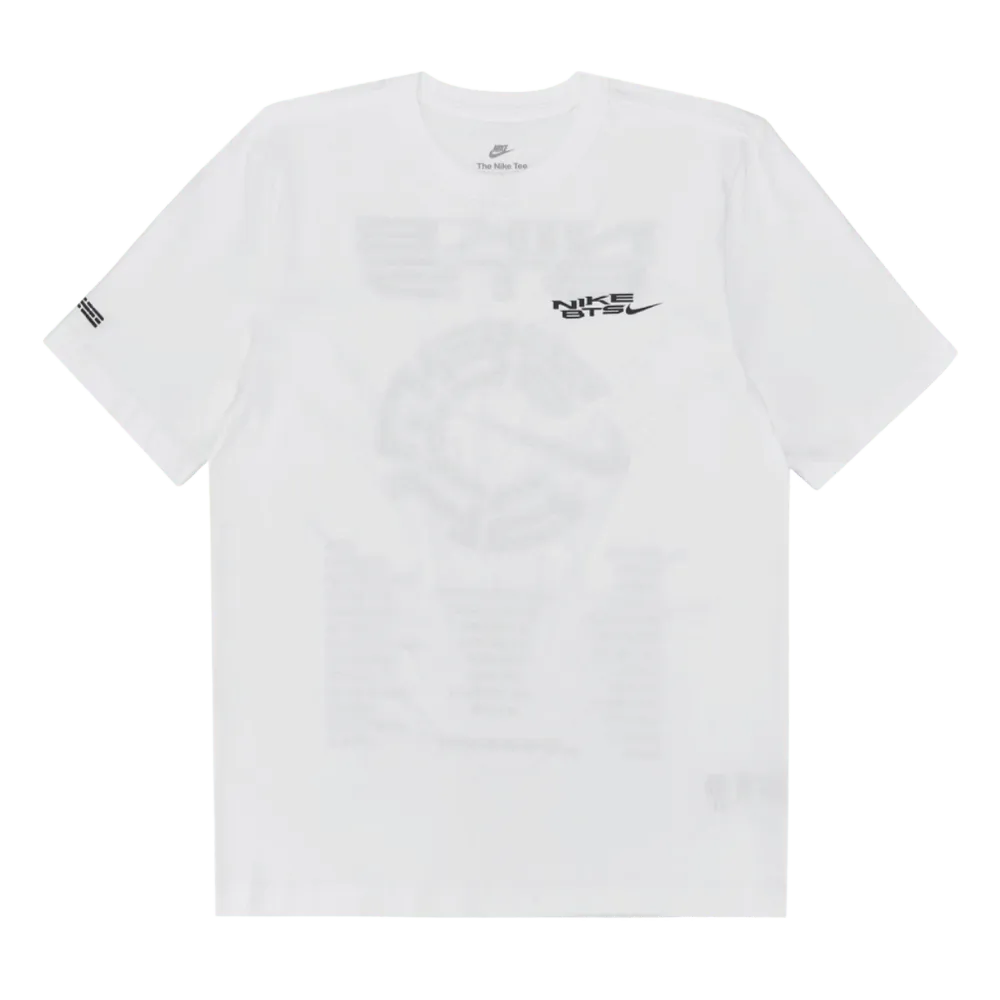 NIKE X BTS T-SHIRT WHITE | AREA 02 — Asia's Premier Exchange For