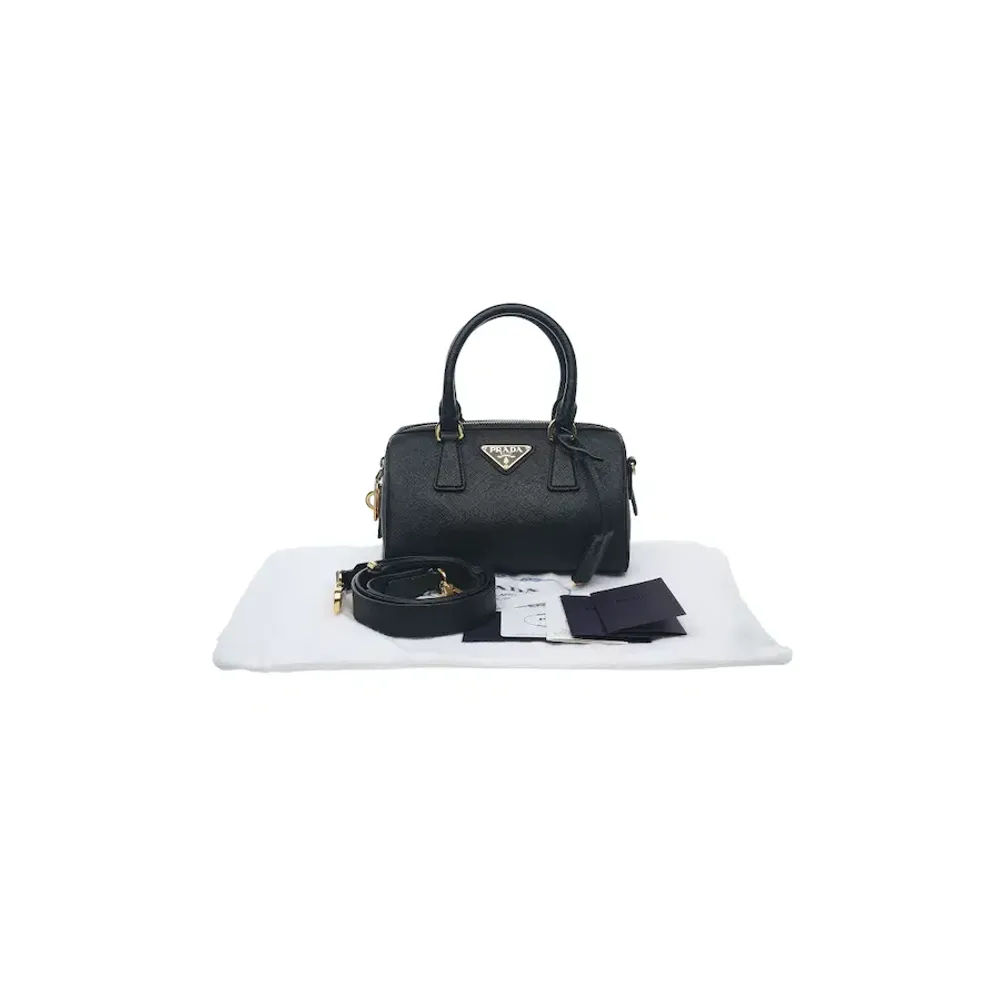 PRADA 1BB846 RE-EDITION 2005 2WAY BOSTON BAG / MINI | AREA 02