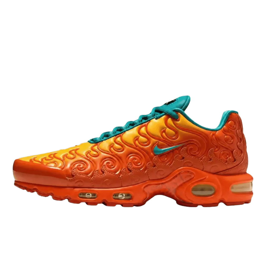 ONE PIECE x Nike Air Max Plus "Mera Mera"