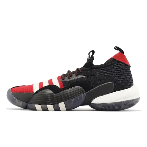 TRAE YOUNG 2.0 BLACK RED | AREA 02 — Asia's Premier Exchange For