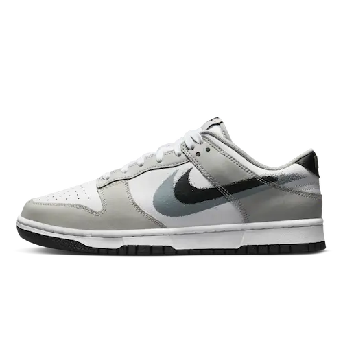 DUNK LOW STENCIL SWOOSH | AREA 02