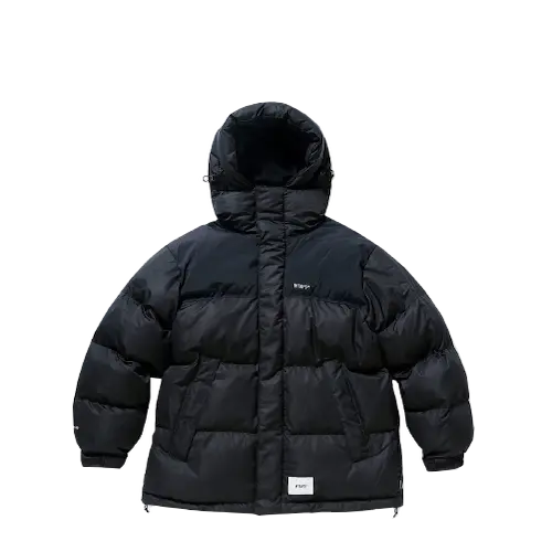 WTAPS TORPOR JACKET BLACK | AREA 02 — 亞洲指標潮流文化交易所