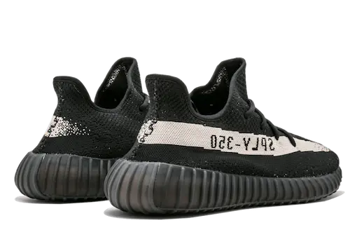 Yeezy 350 store v2 core black