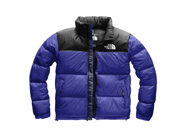 1996 RETRO NUPTSE JACKET - AP BLUE | AREA 02