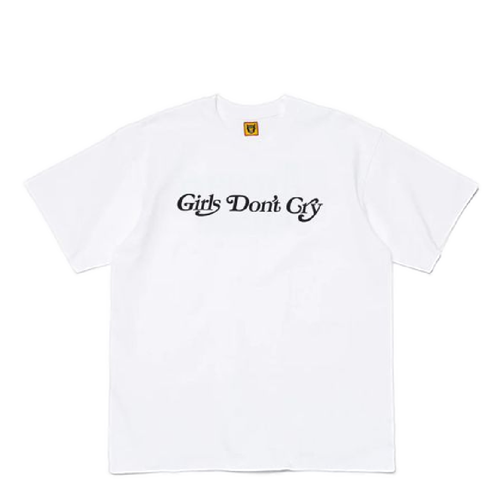 HUMAN MADE GDC GRAPHIC TEE #2 WHITE | AREA 02