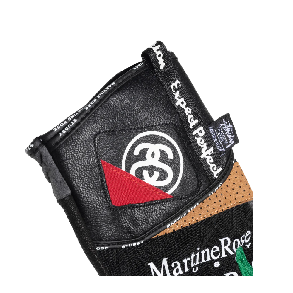 STUSSY MARTINE ROSE DRIVING GLOVES | AREA 02