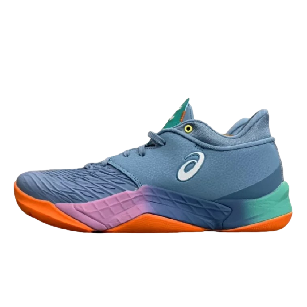 UNPRE ARS LOW BALLAHOLIC GRIS BLUE | AREA 02