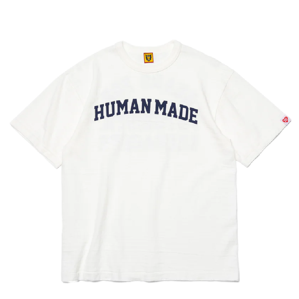 HUMAN MADE GRAPHIC TEE #06 WHITE | AREA 02