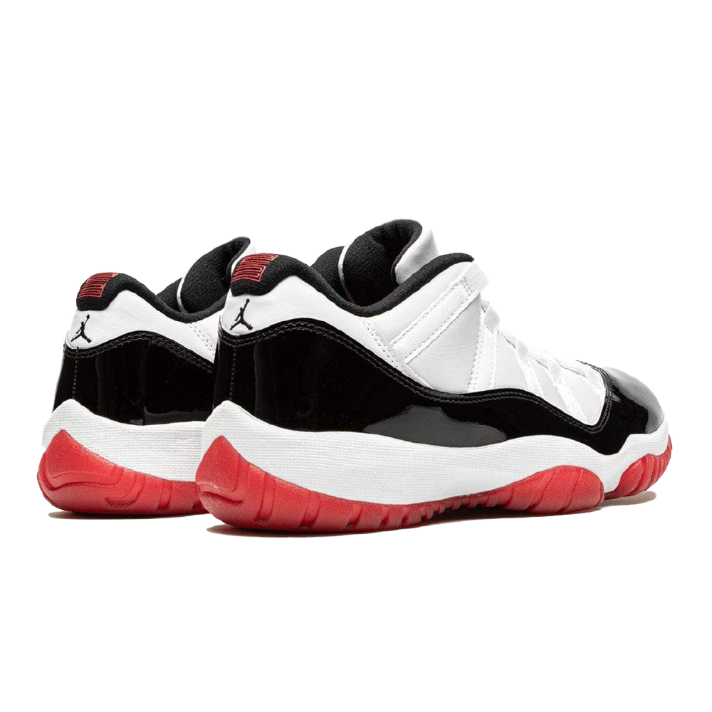 Air Jordan 11 Low Gym Red | Area 02