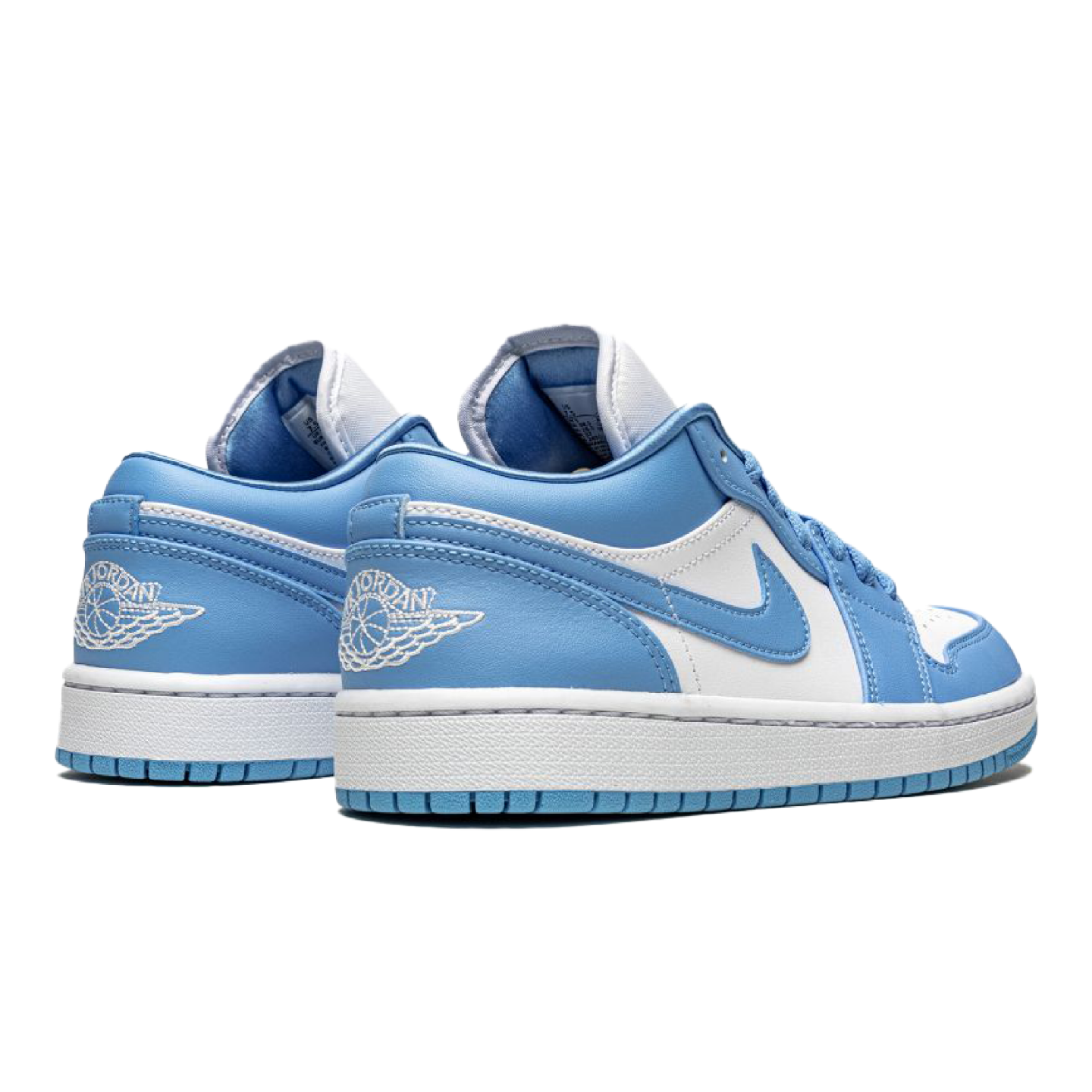 WMNS AIR JORDAN 1 LOW UNC | AREA 02