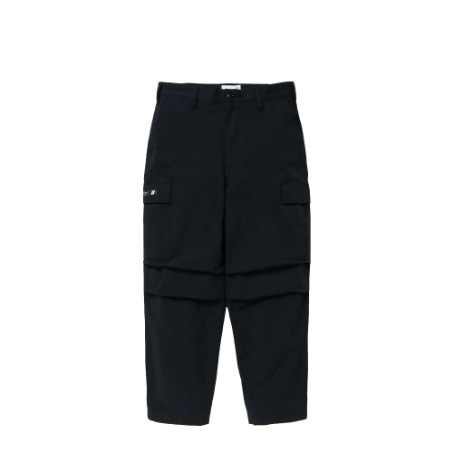 23SS WTAPS MIL TROUSERS NYCO RIPSTOP L-